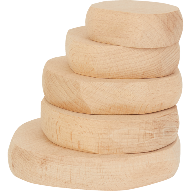 Stekkels Flets, 5 stuks
