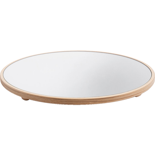 Bouwspiegel rond 50 cm