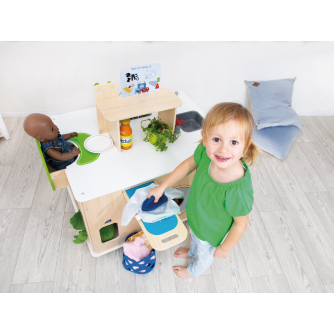 Housekeeping Center 4 in 1