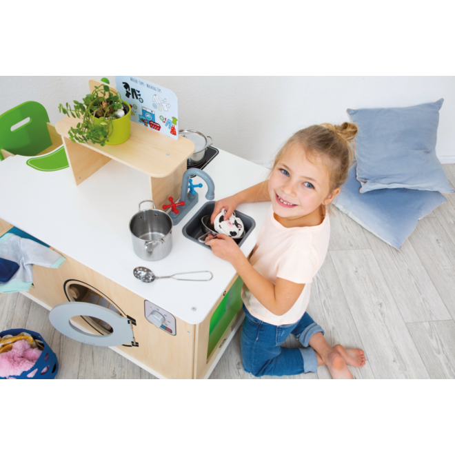 Housekeeping Center 4 in 1