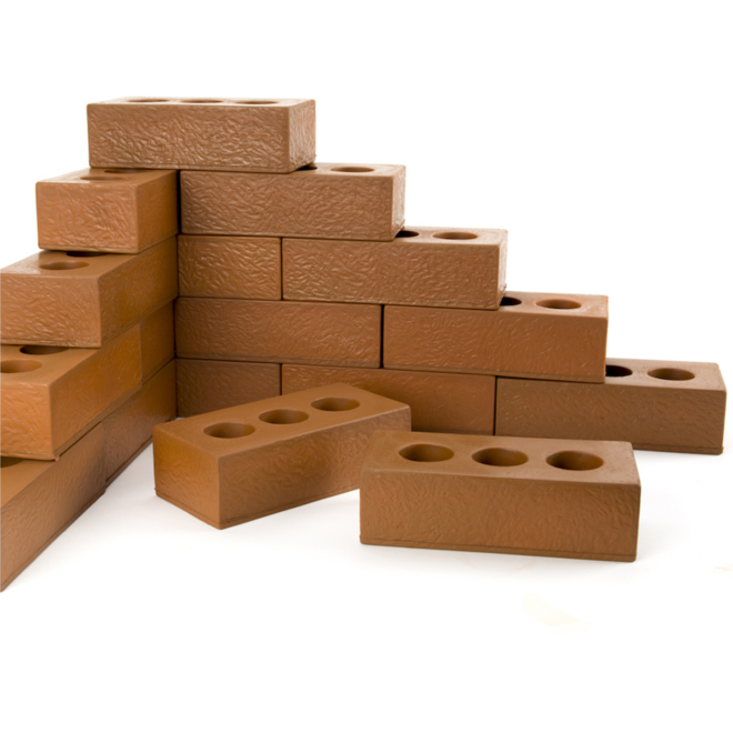 Bouwstenen foam