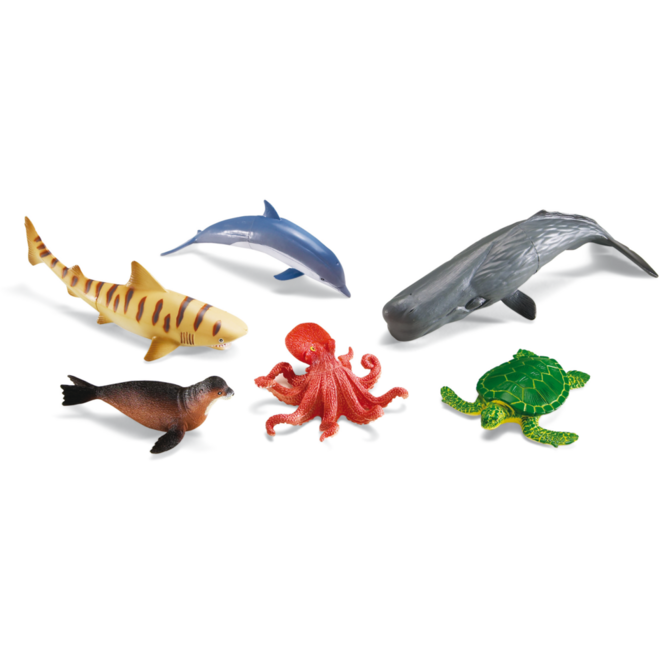Jumbo zeedieren
