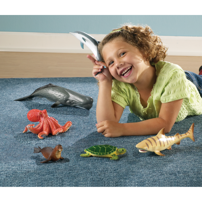 Jumbo zeedieren
