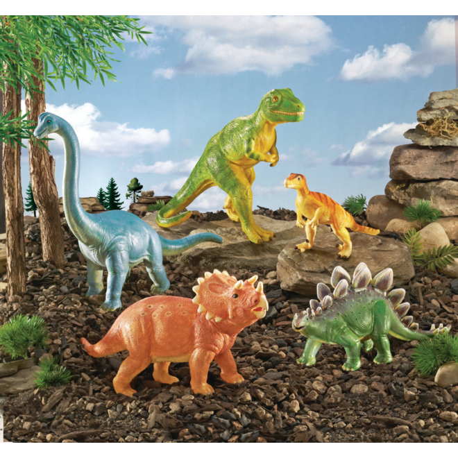 Jumbo dinosaurussen