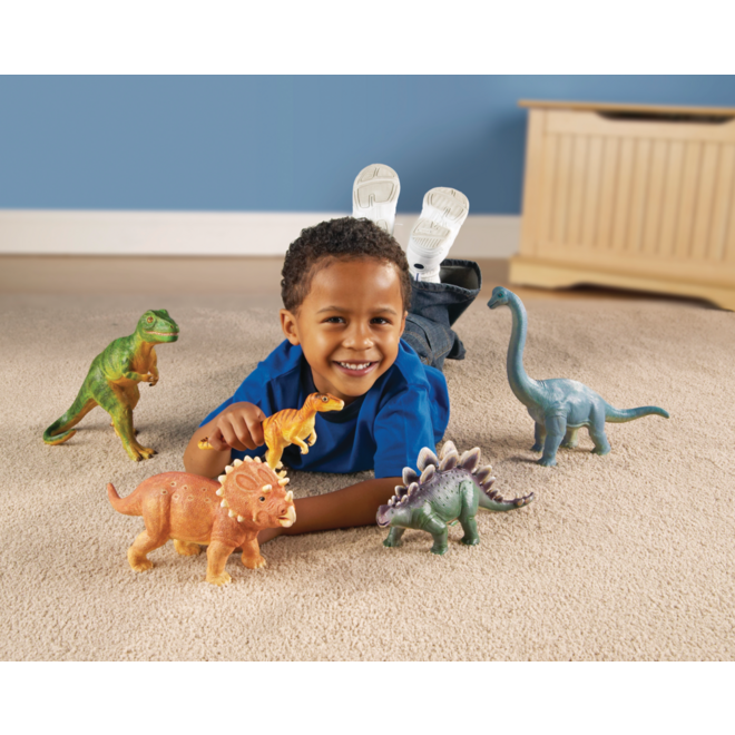 Jumbo dinosaurussen