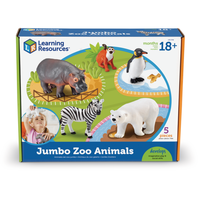 Jumbo dierentuindieren