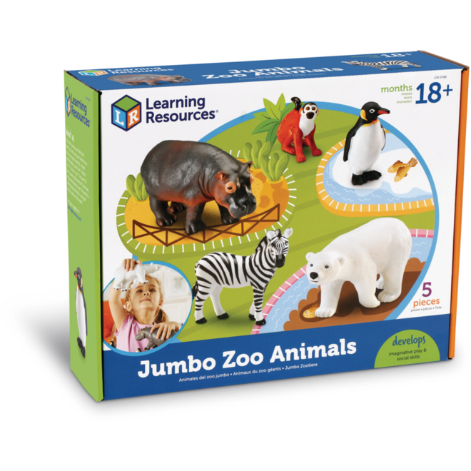 Jumbo dierentuindieren