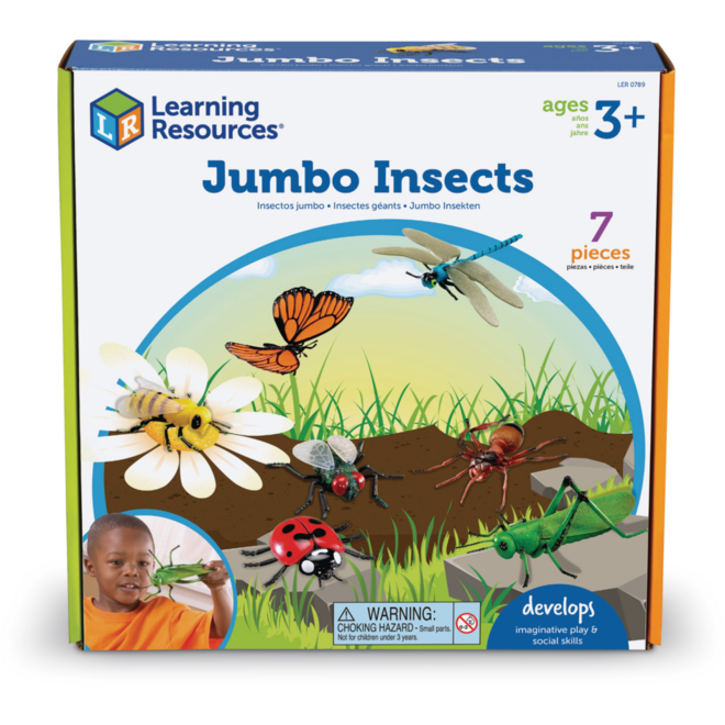 Jumbo insecten