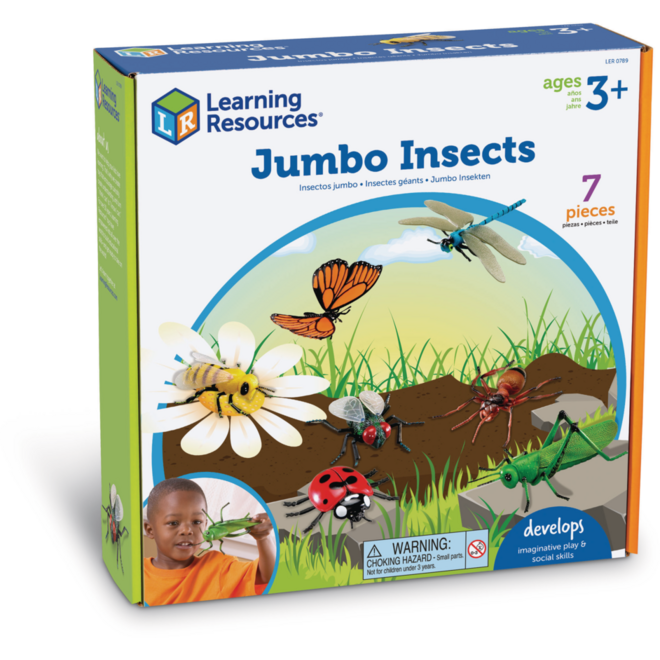 Jumbo insecten