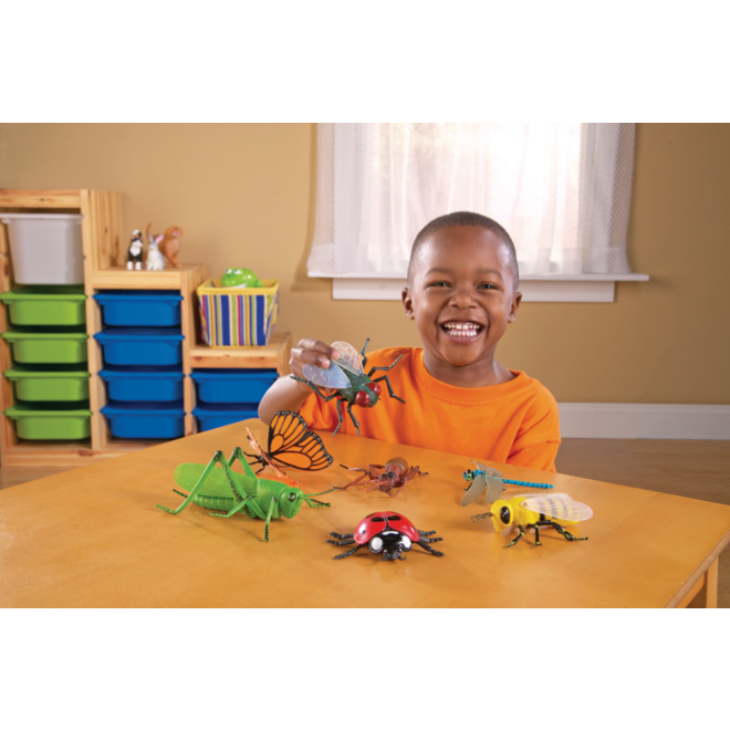 Jumbo insecten