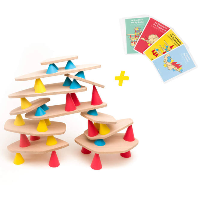 Piks Medium + Creative Cards  (24 Cards)