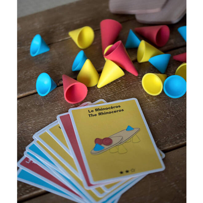 Piks Medium + Creative Cards  (24 Cards)