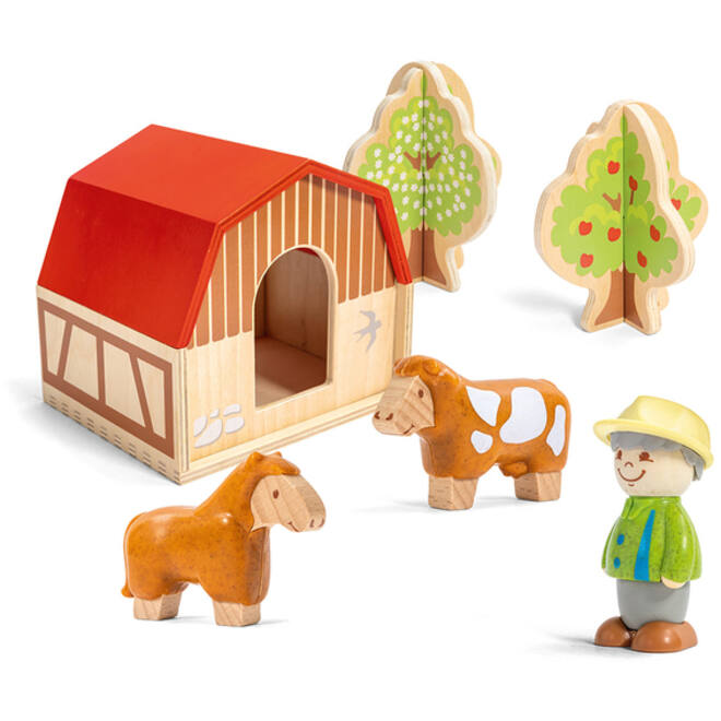 Boerderijset - mijn kleine wereld