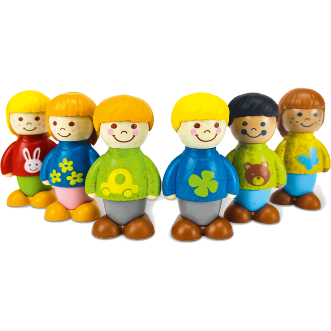 Kinderset - mijn kleine wereld