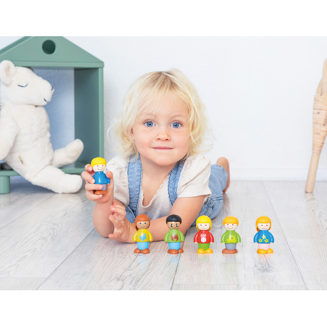 Kinderset - mijn kleine wereld