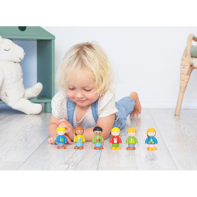 Kinderset - mijn kleine wereld