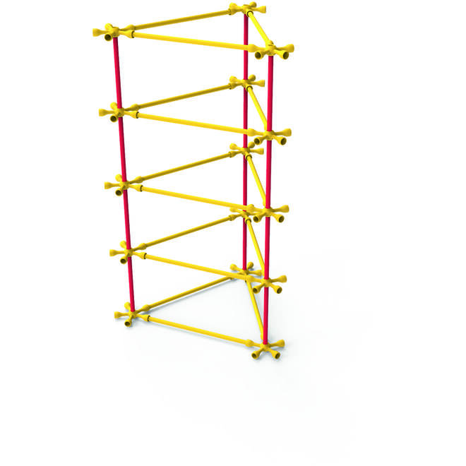 Flexistix XXL, set van 500 stuks