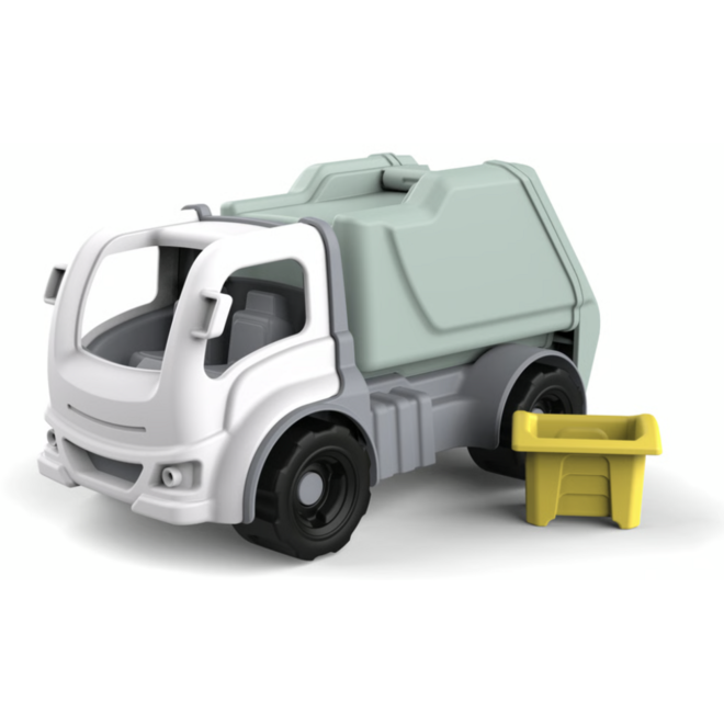 Vuilniswagen klassiek