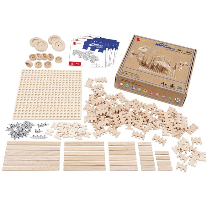 Comblo All-in One