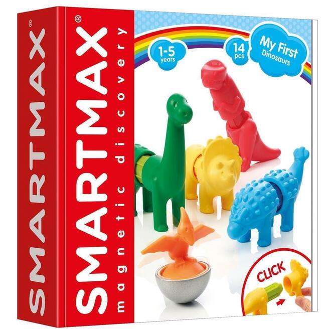 Smartmax My First Dinosaurs