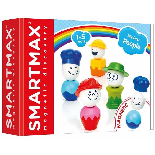 Smartmax My First People