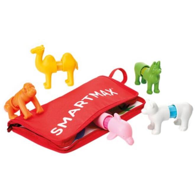 Smartmax My First Animals Around The World