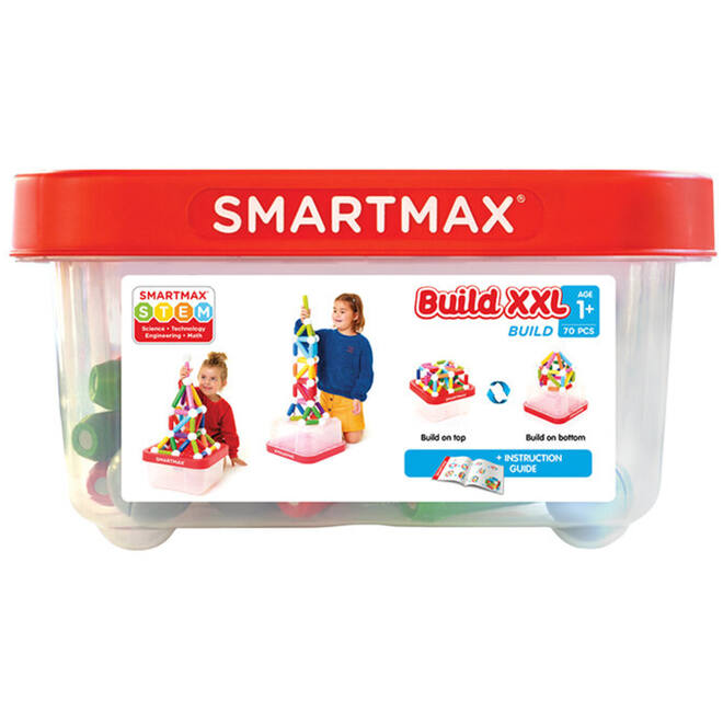 Smartmax Build XXL