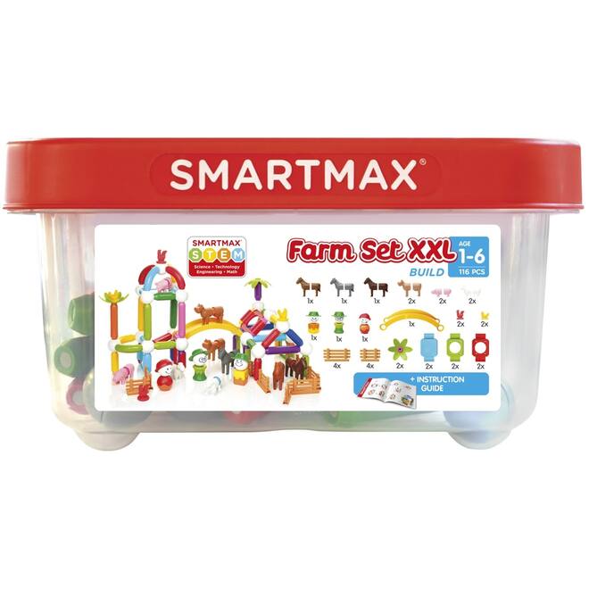 Smartmax Farm Set XXL