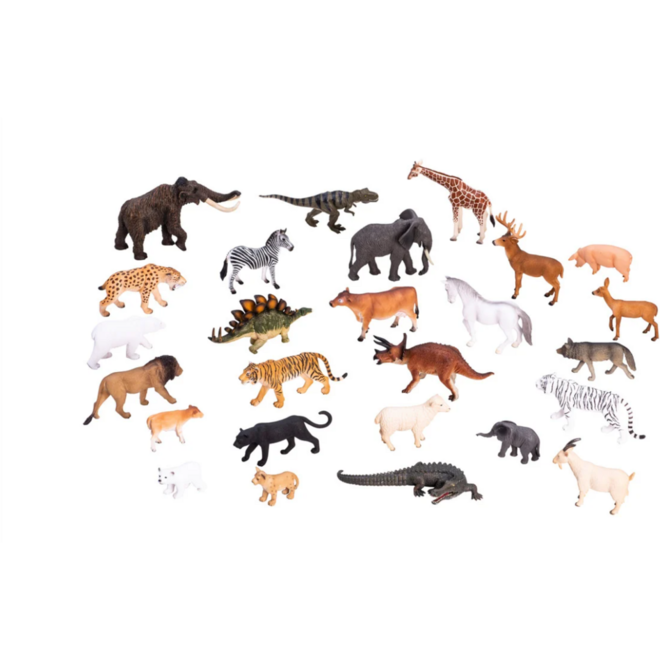Dierenset, 26 delig