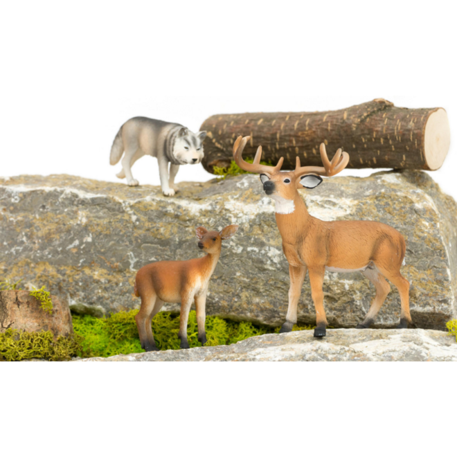 Dierenset, 26 delig