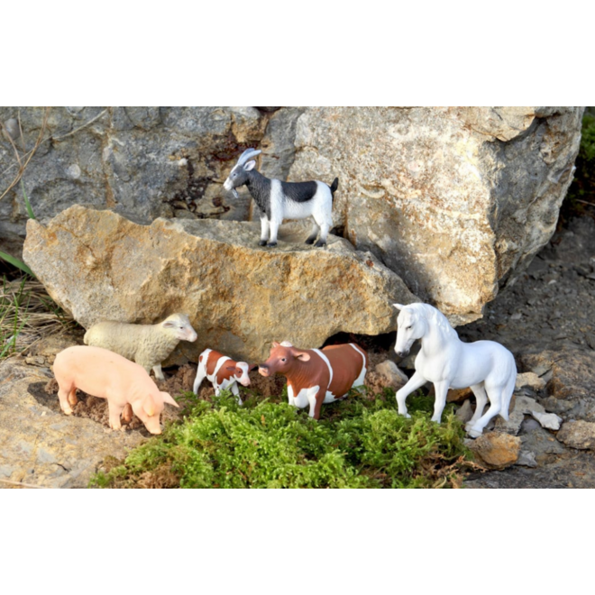 Dierenset, 26 delig