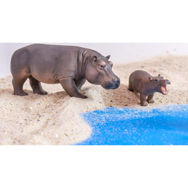 Afrikaanse dieren, 18-delig