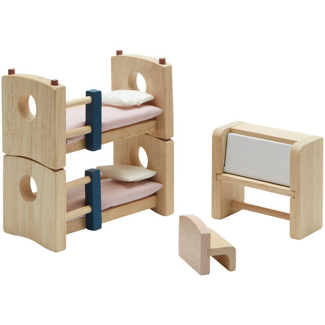 Poppenhuismeubels