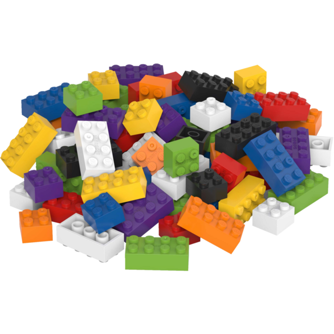 BiOBUDDi Education Small, set van 1000 stuks