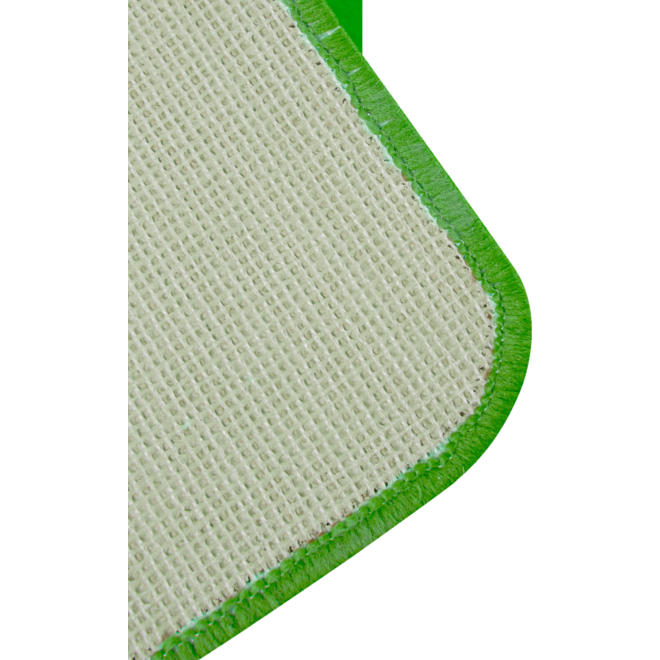 Bouwmat universeel lichtgroen formaat 100 × 150 cm n.120