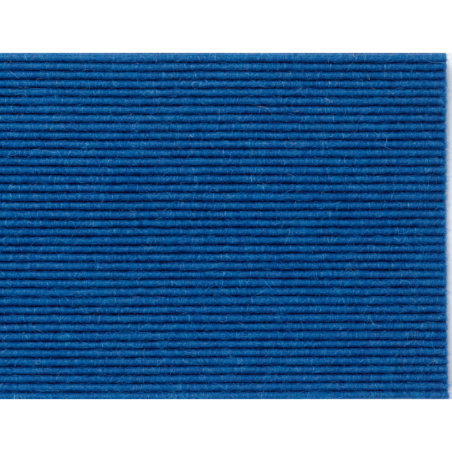 Bouwmat Tretford blauw formaat 200 x 150 cm