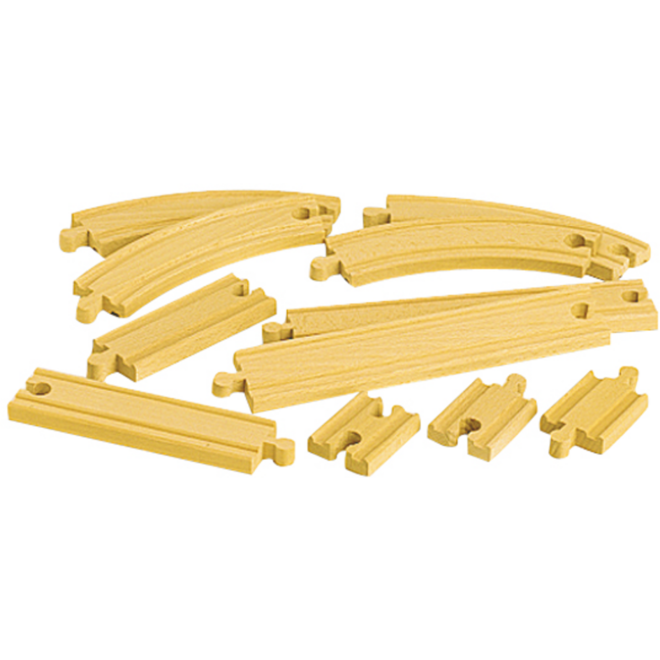 Brio rails