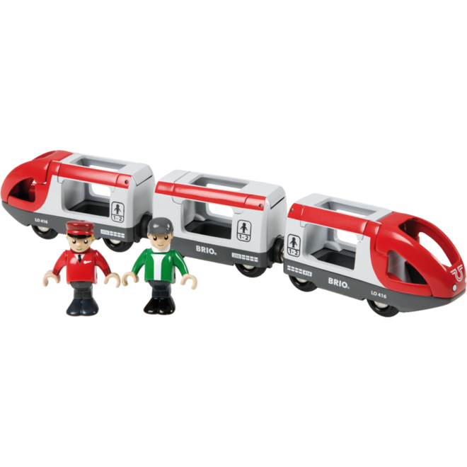 Brio reistrein