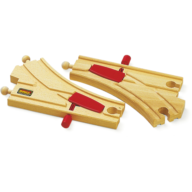Brio wissels