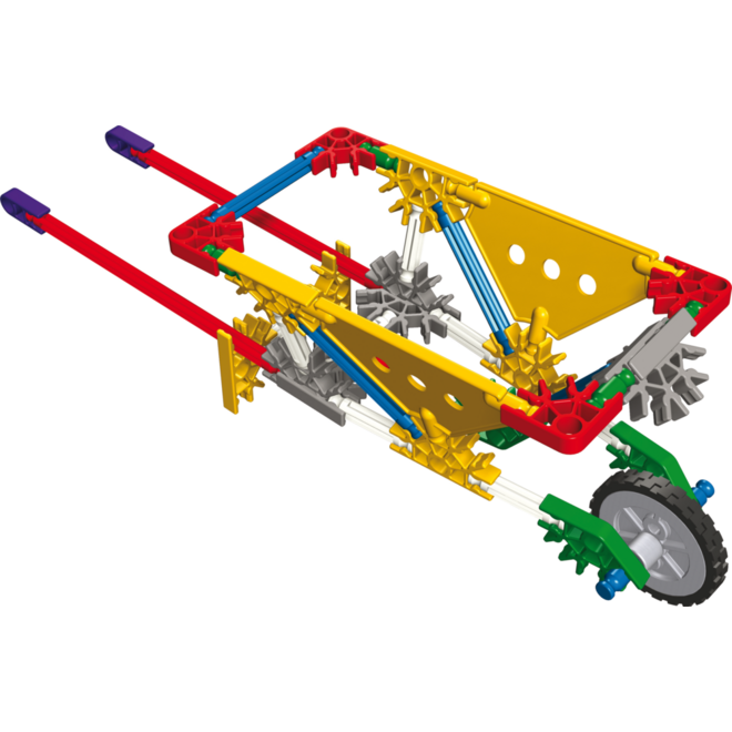 K'nex 78610 techniek hefboom-katrol 178 onderdelen