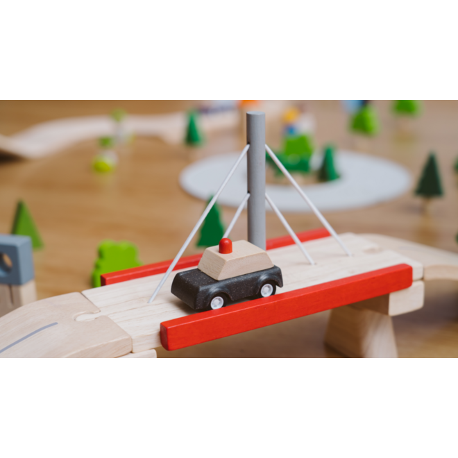 Planworld Voertuigenset