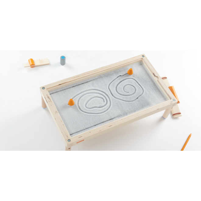 Magnetische Zandtafel