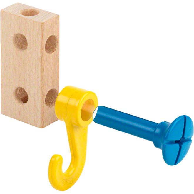 BRIO Builder- Constructie set
