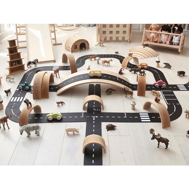 Waytoplay King of the road, 40 delig