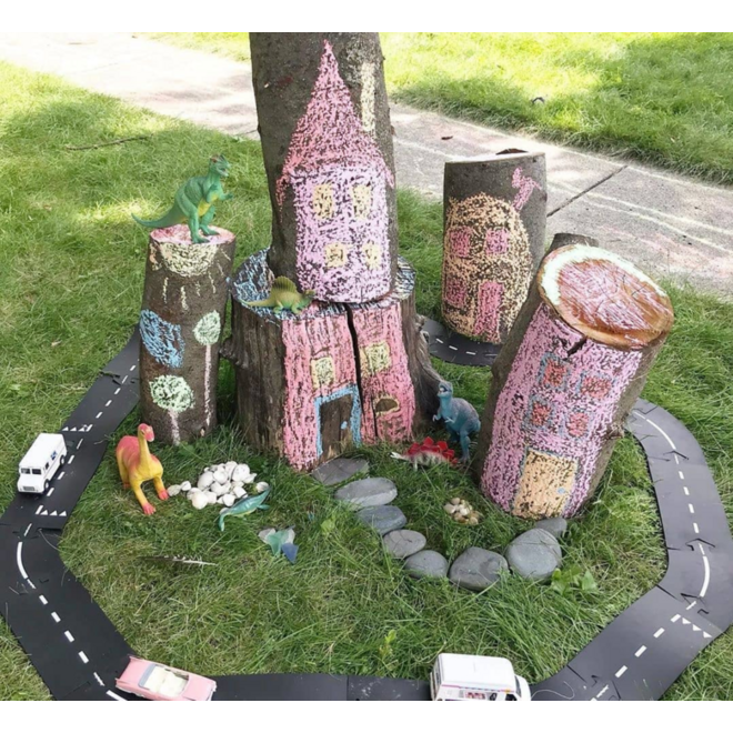 Waytoplay King of the road, 40 delig