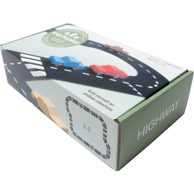 Waytoplay Highway, 24, delig