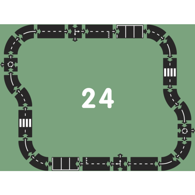 Waytoplay Highway, 24, delig