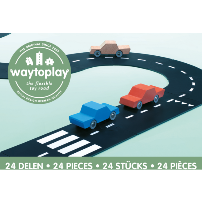 Waytoplay Highway, 24, delig