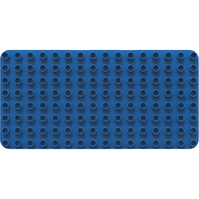 BiOBUDDi Education set letters, getallen en platen
