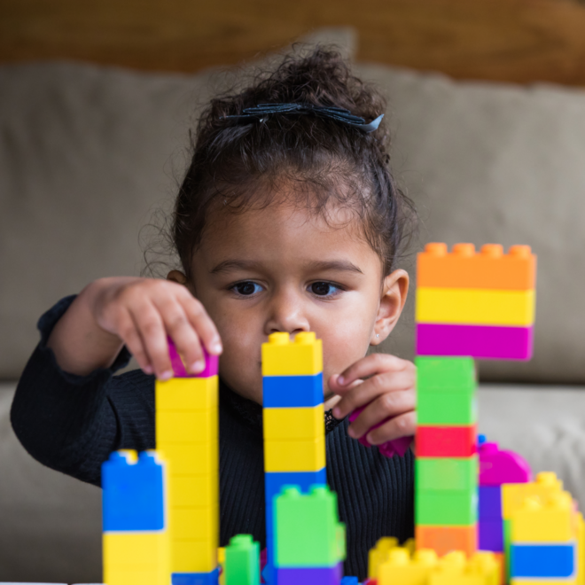BiOBUDDi Education Big bouwblokken 500 stuks